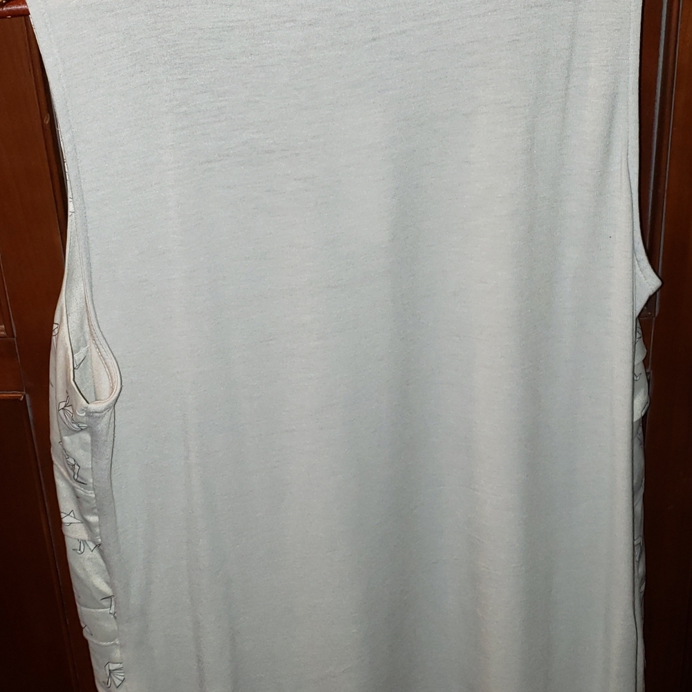 Origami blouse - Picture 2 of 3